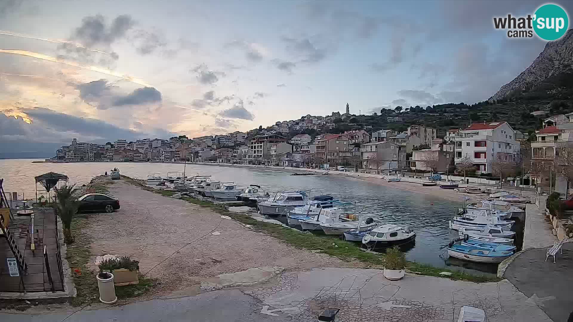 Live Webcam Igrane – Panorama der Igrane