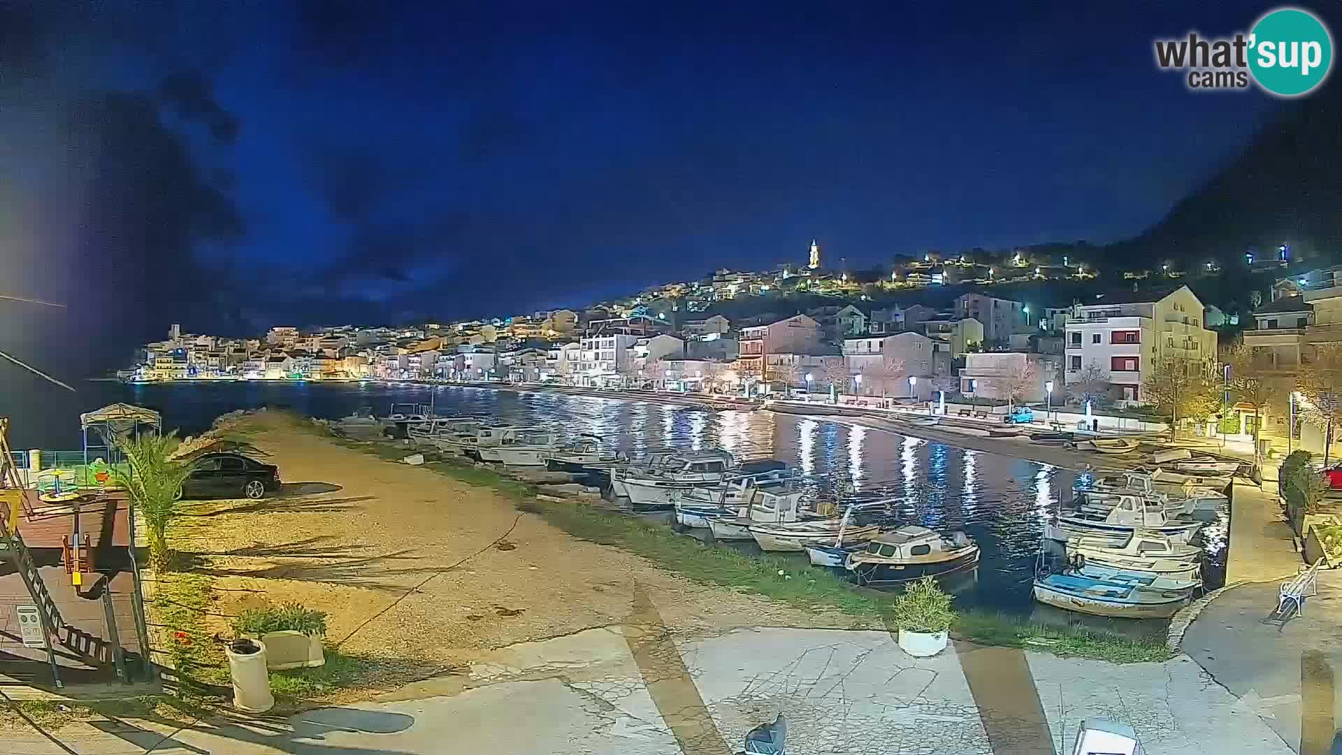 Live Webcam Igrane – Panorama di Igrane