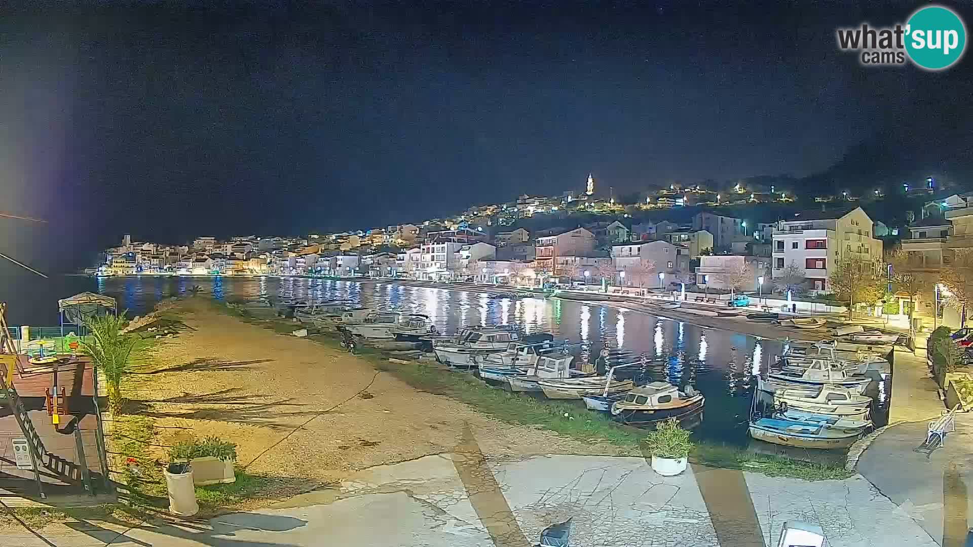 Live Webcam Igrane – Panorama de Igrane