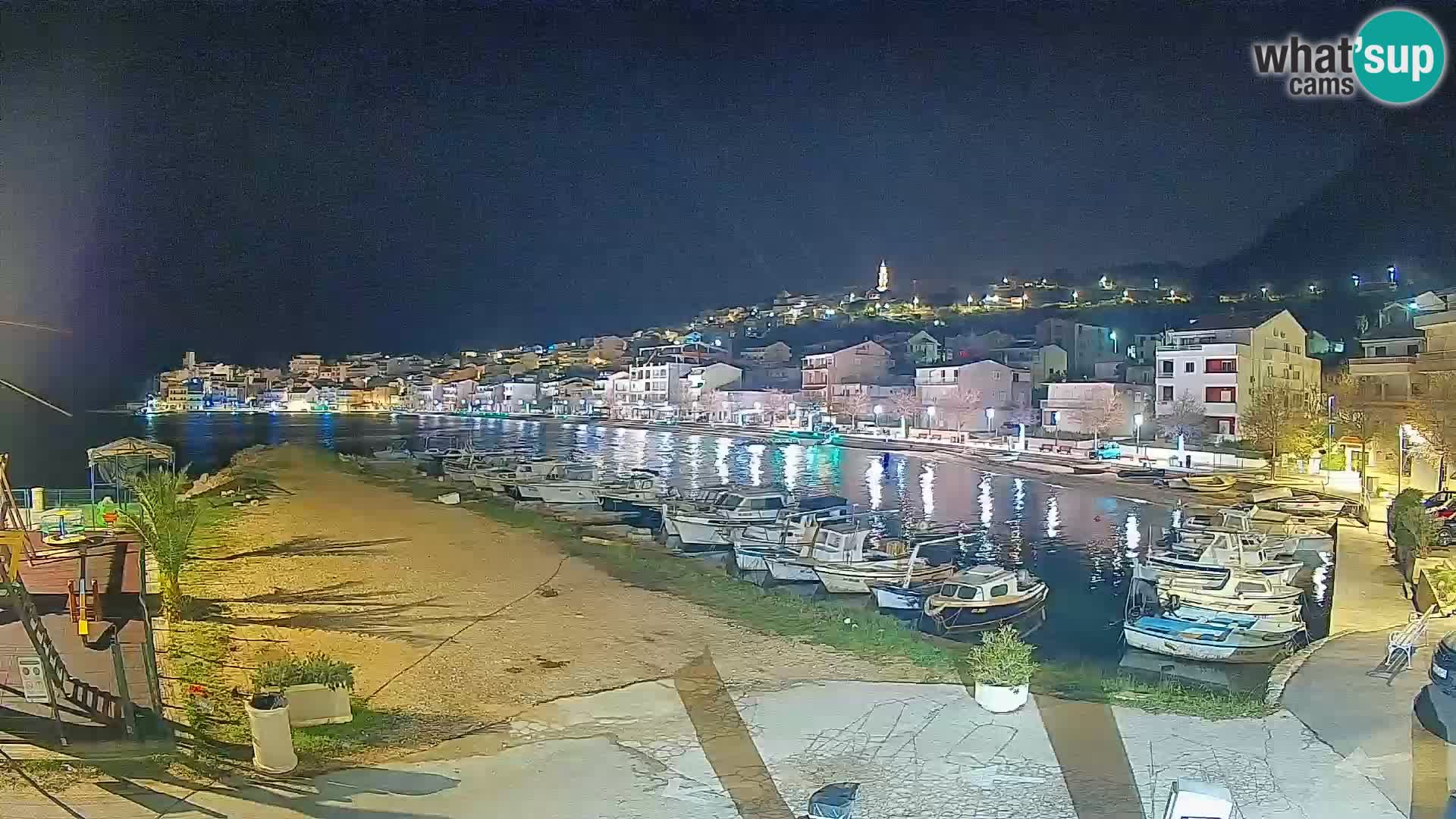 Live Webcam Igrane – Panorama de Igrane