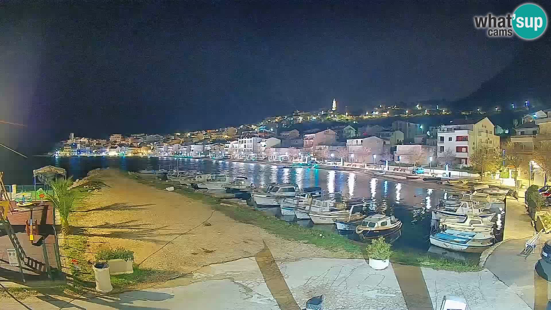 Live Webcam Igrane – Panorama de Igrane