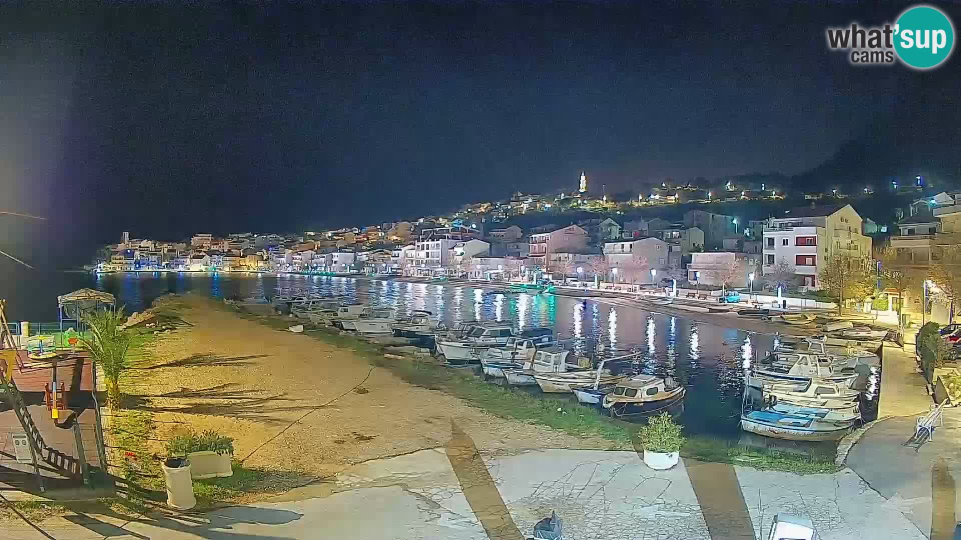 Live Webcam Igrane – Panorama de Igrane