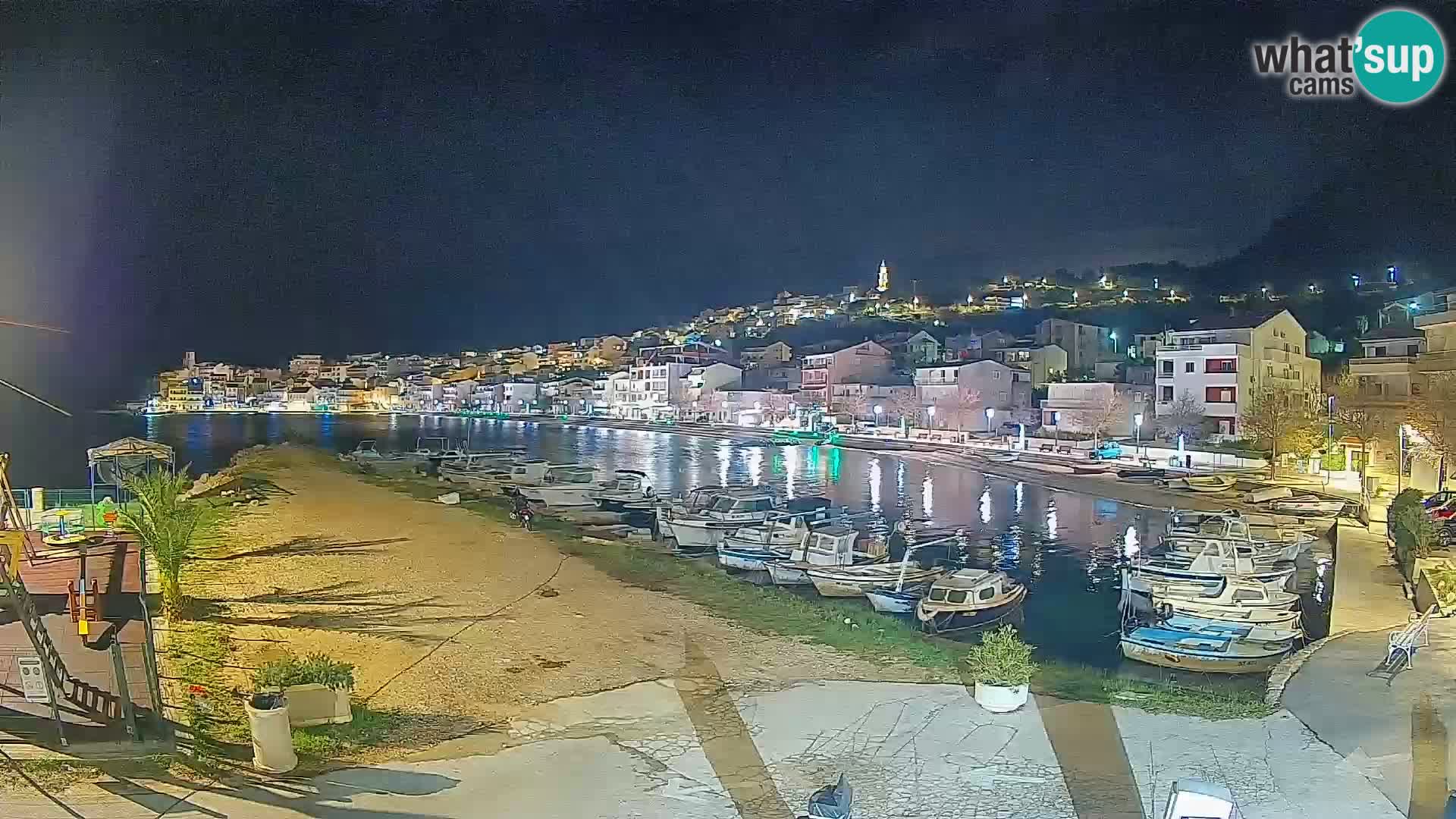 Live Webcam Igrane – Panorama der Igrane