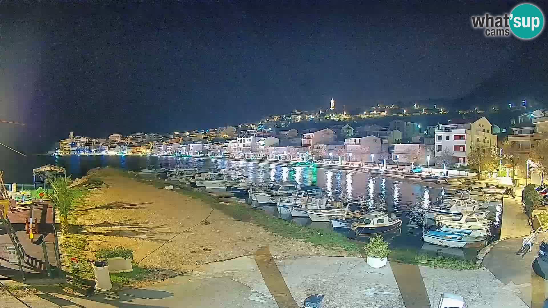 Live Webcam Igrane – Panorama de Igrane