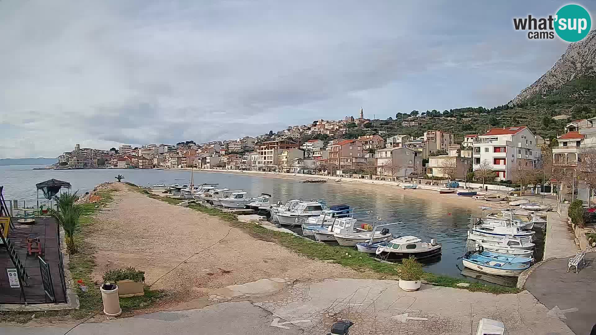 Live Webcam Igrane – Panorama de Igrane