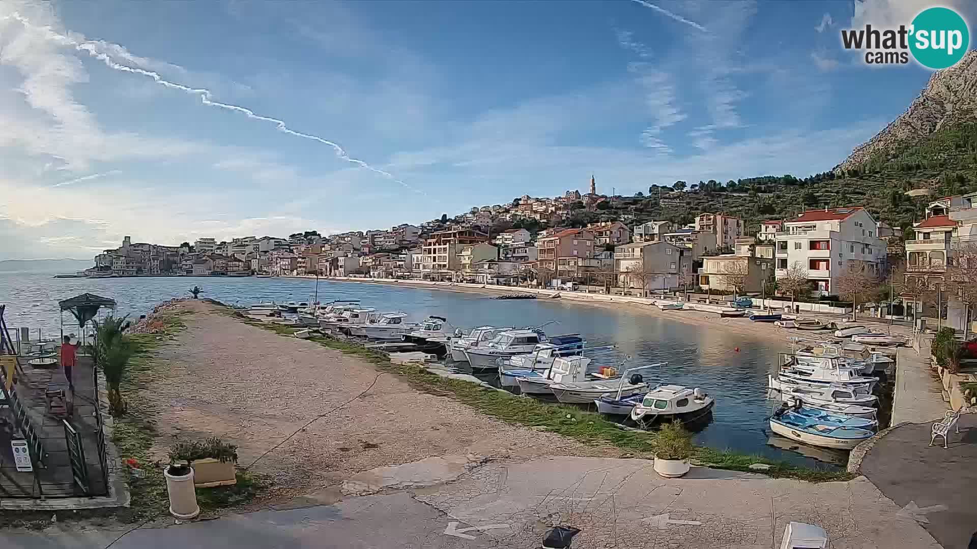 Live Webcam Igrane – Panorama di Igrane