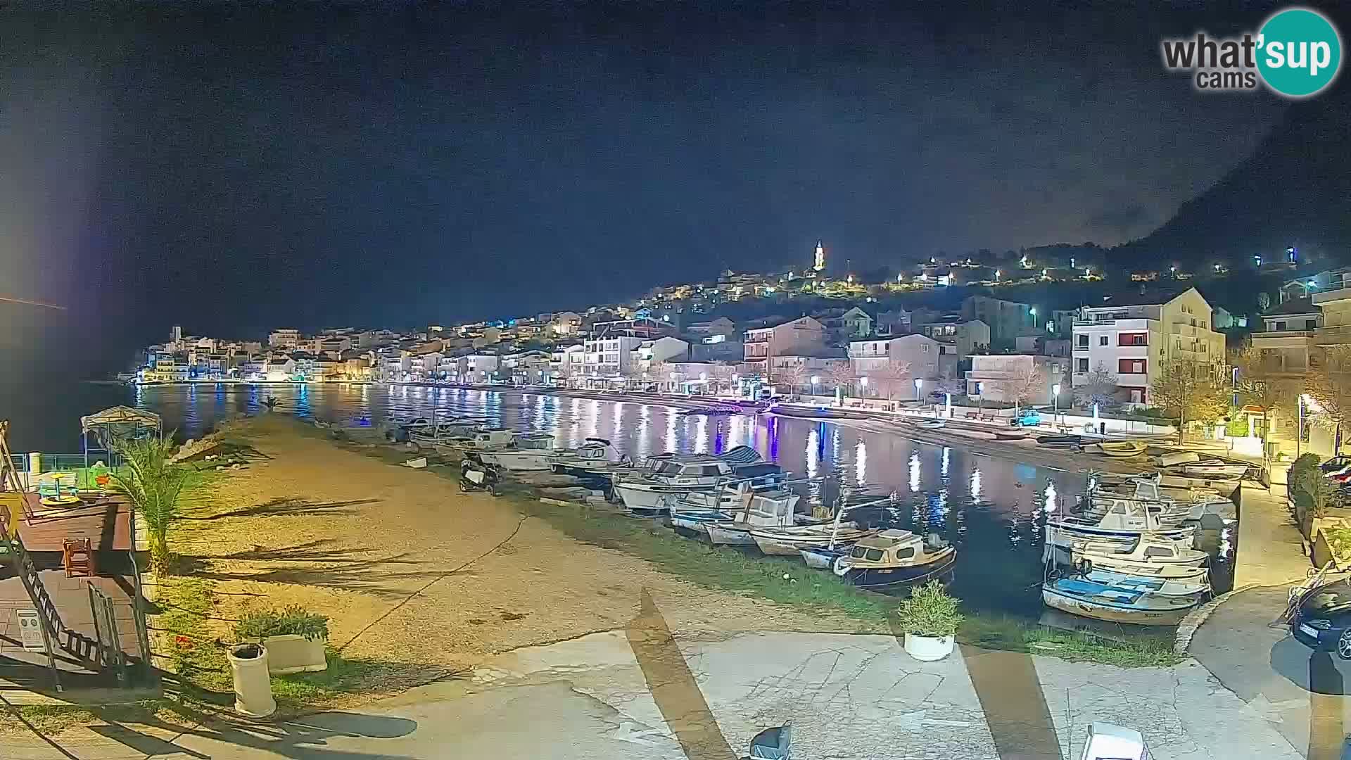 Kamera v živo – Panorama Igrane