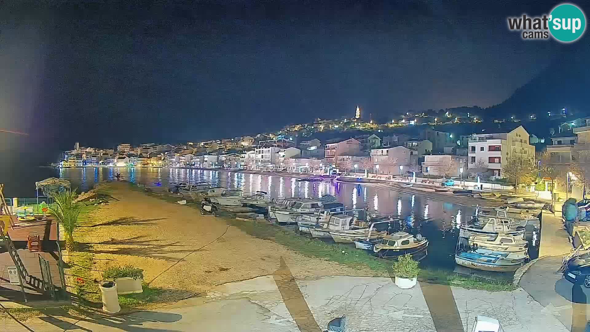 Kamera v živo – Panorama Igrane