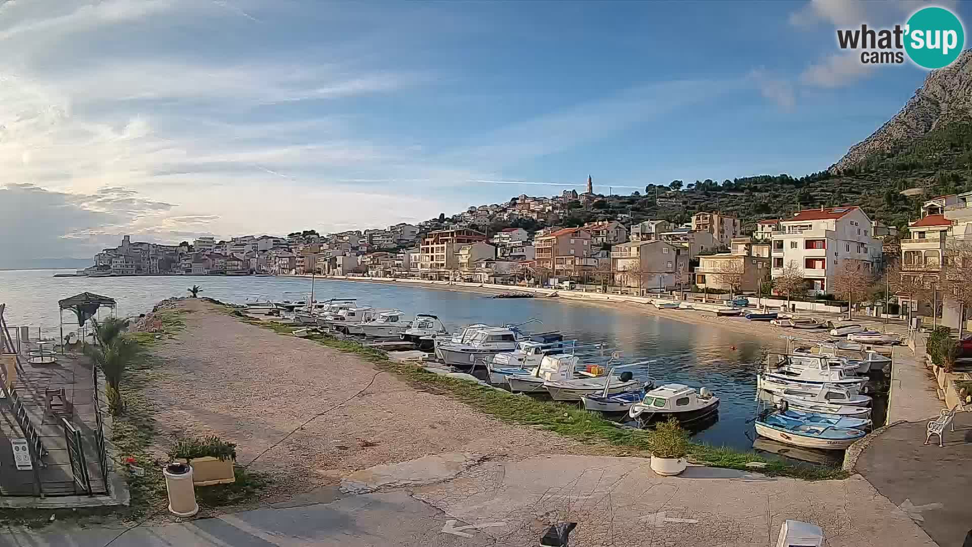 Live Webcam Igrane – Panorama der Igrane