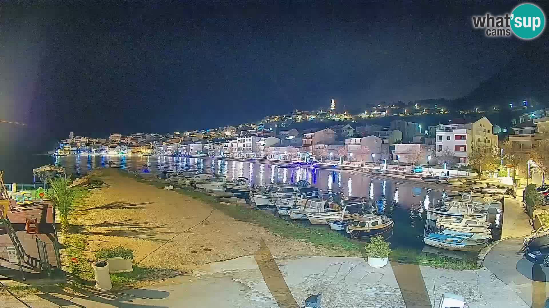 Live Webcam Igrane – Panorama de Igrane