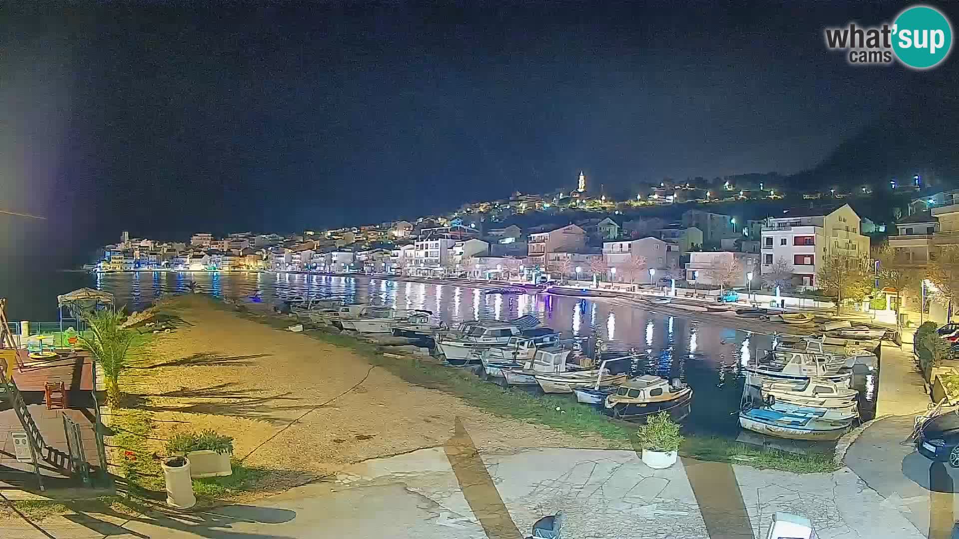 Live Webcam Igrane – Panorama de Igrane