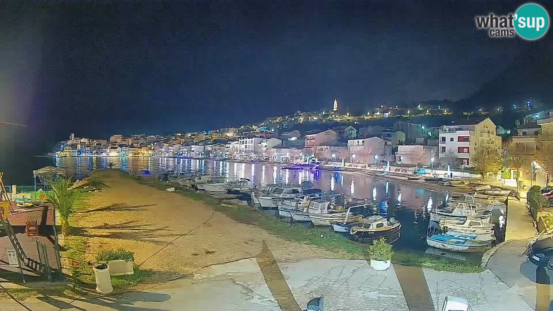 Live Webcam Igrane – Panorama di Igrane