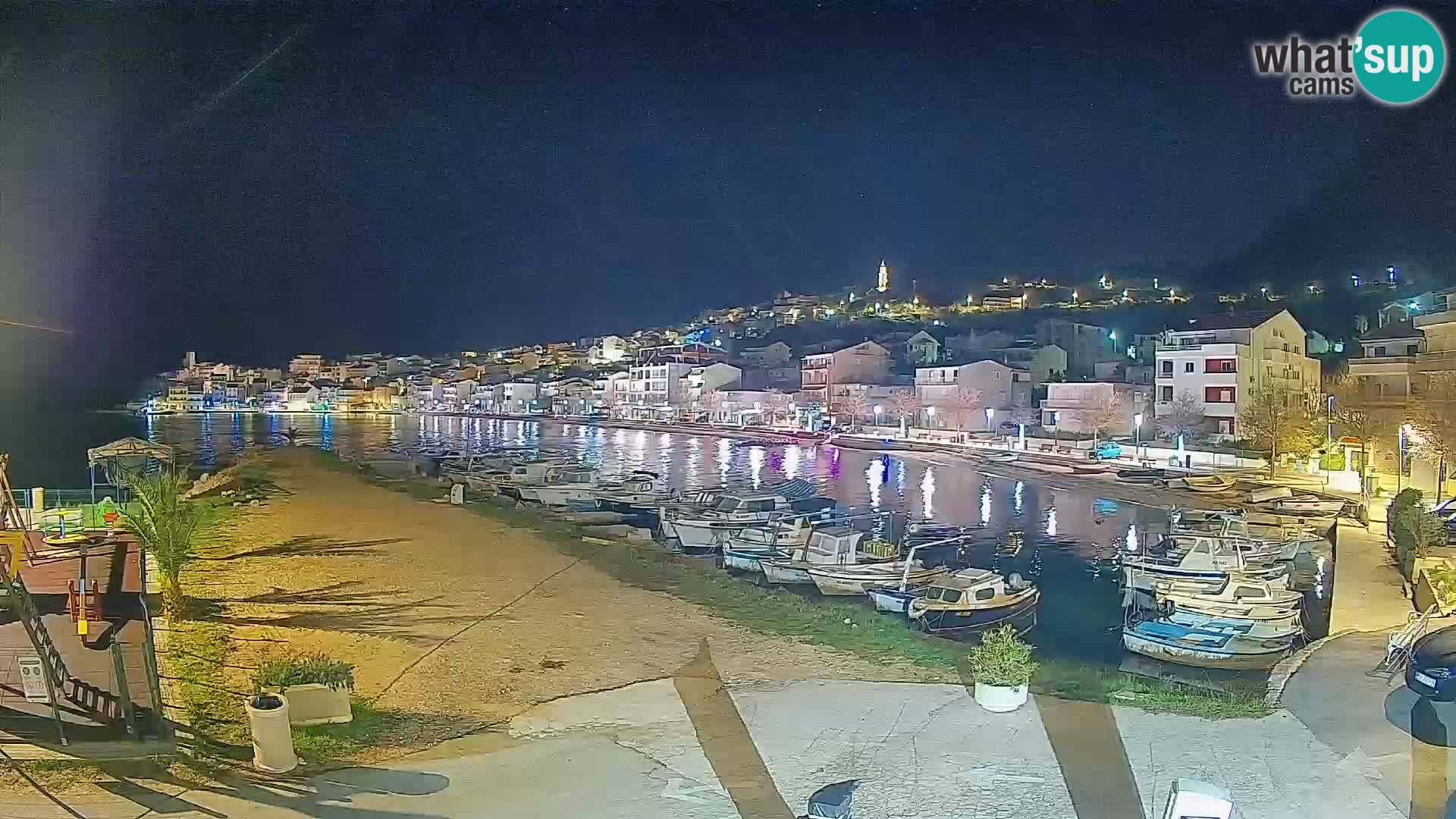 Live Webcam Igrane – Panorama der Igrane