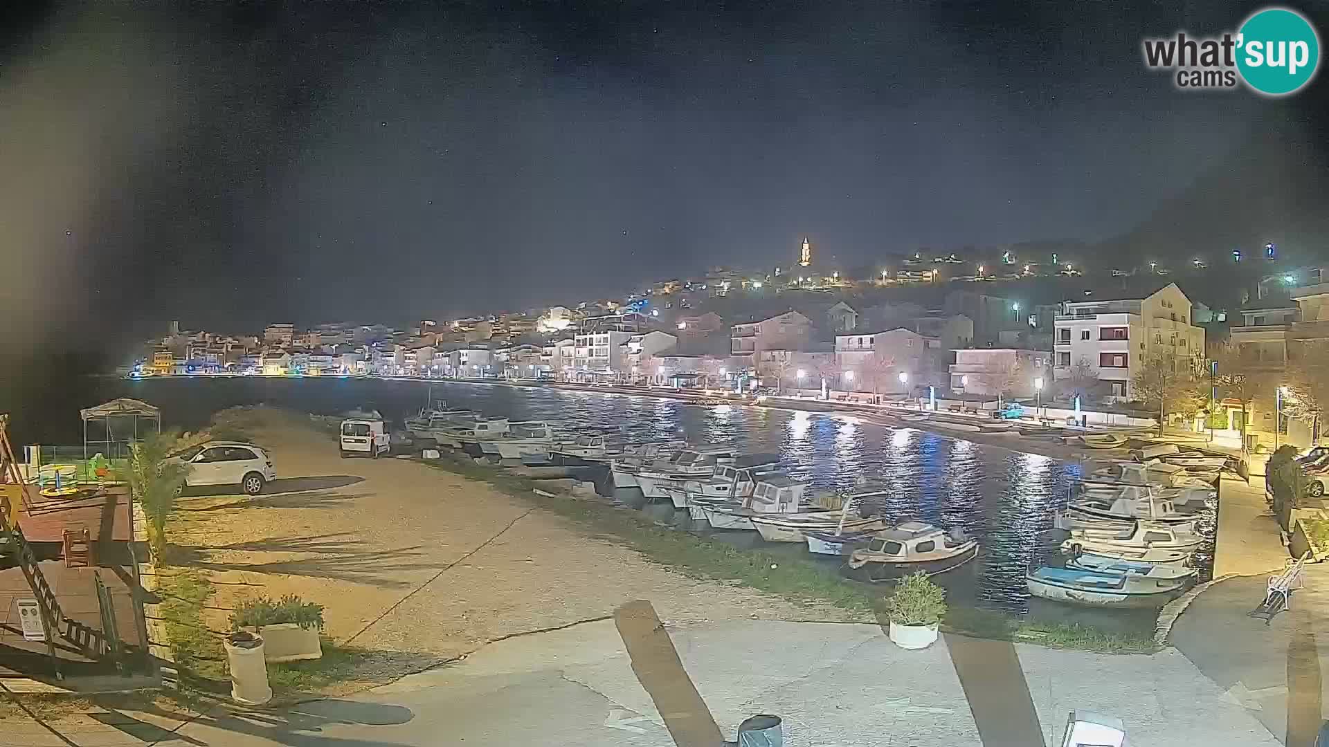 Live Webcam Igrane – Panorama di Igrane