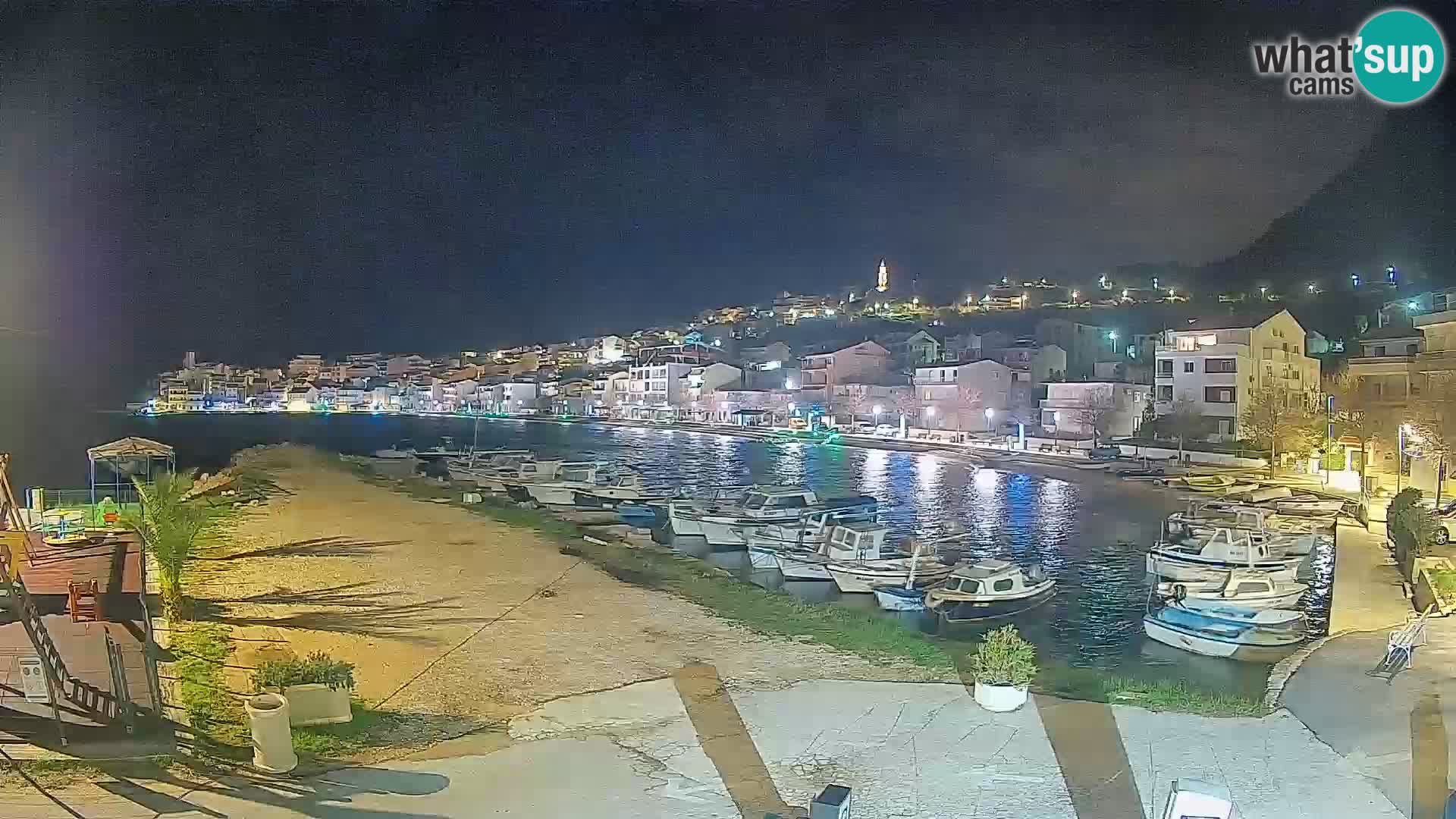 Live Webcam Igrane – Panorama der Igrane