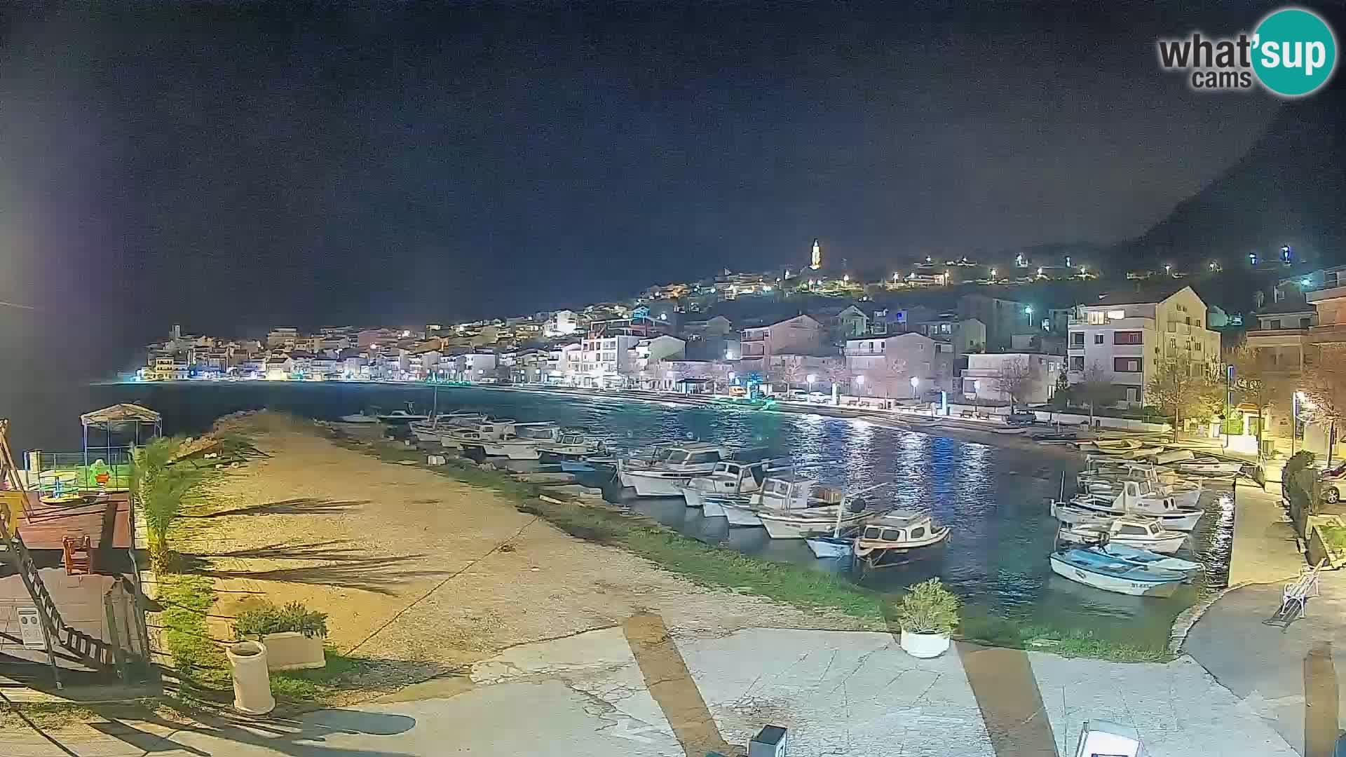 Live Webcam Igrane – Panorama di Igrane