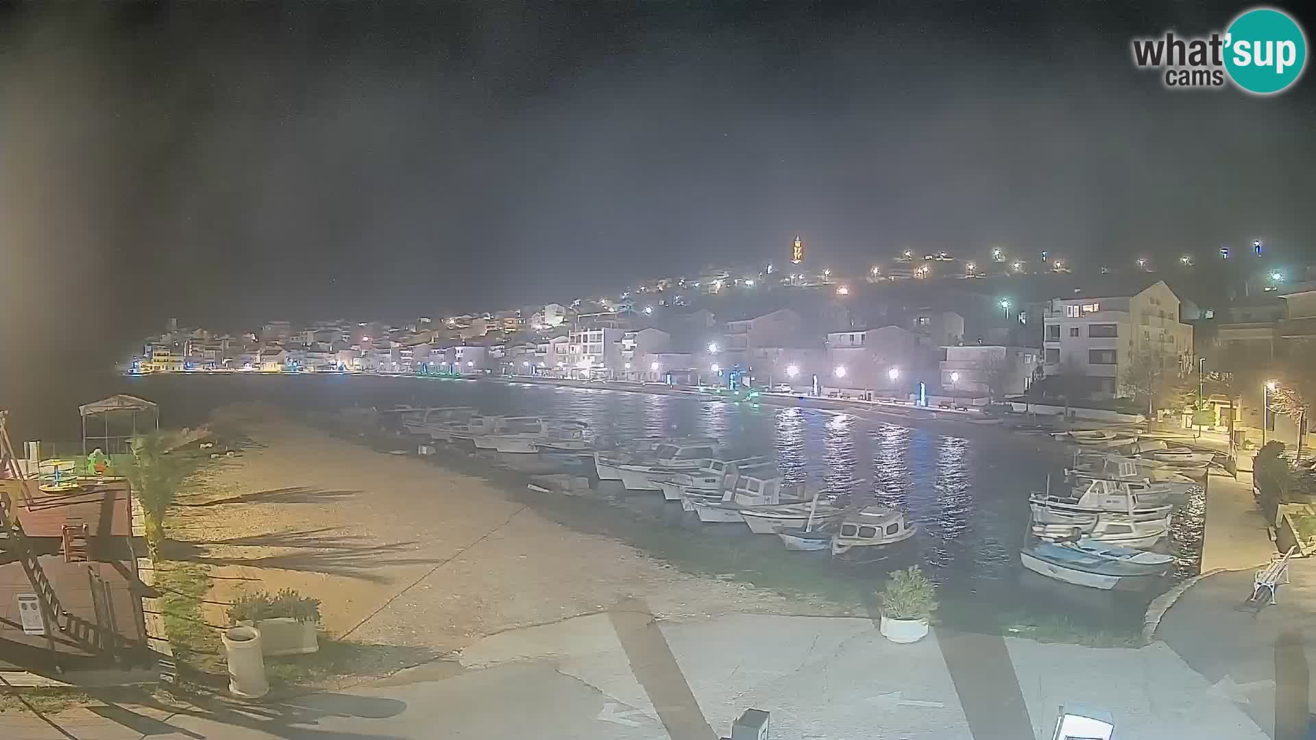 Web Kamera Igrane – Panorama Igrane