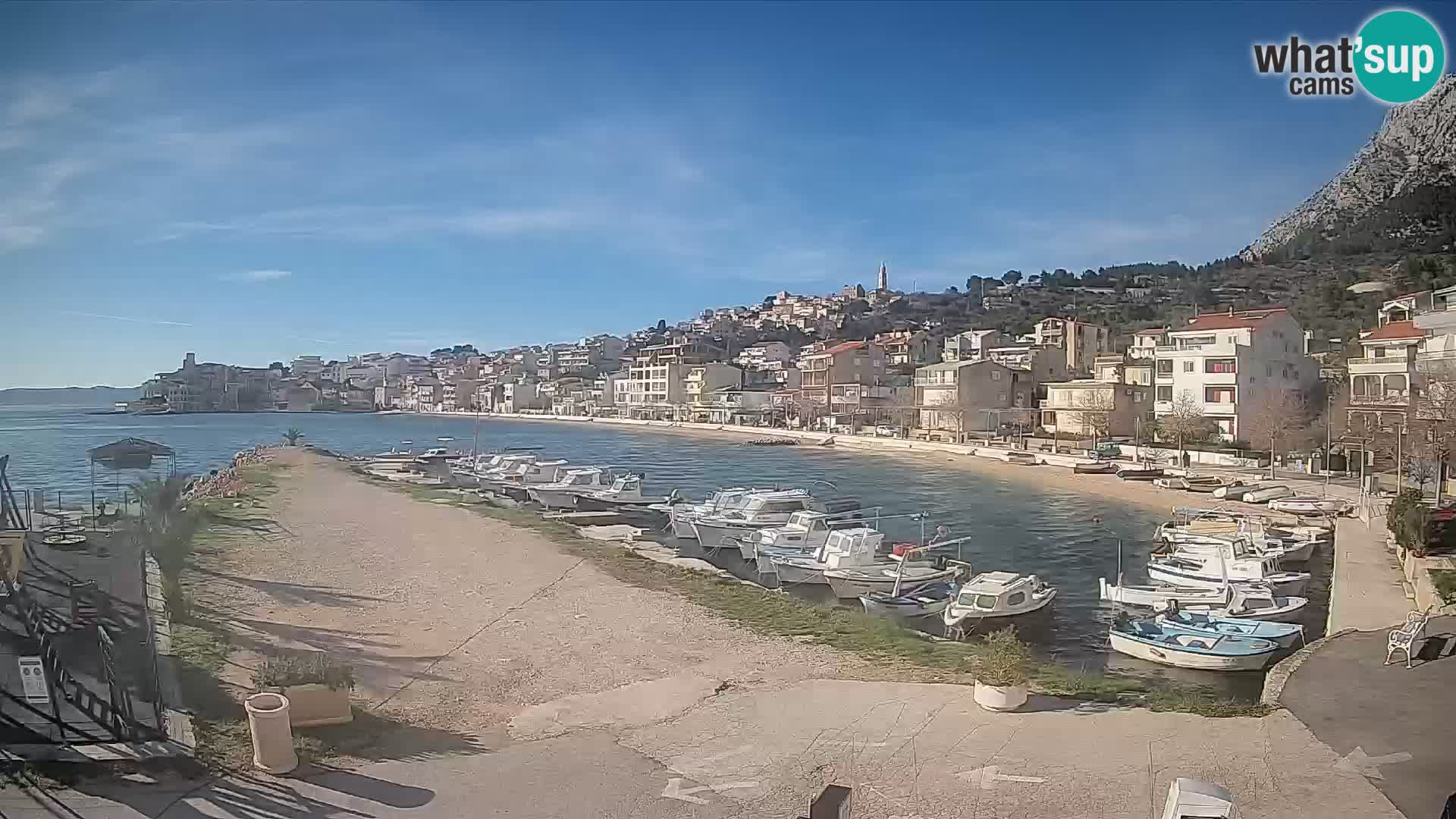 Web Kamera Igrane – Panorama Igrane