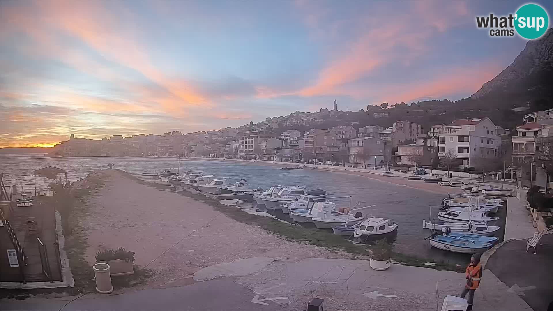 Live Webcam Igrane – Panorama de Igrane