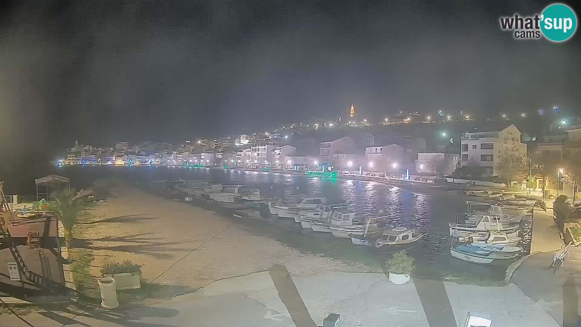 Live Webcam Igrane – Panorama de Igrane