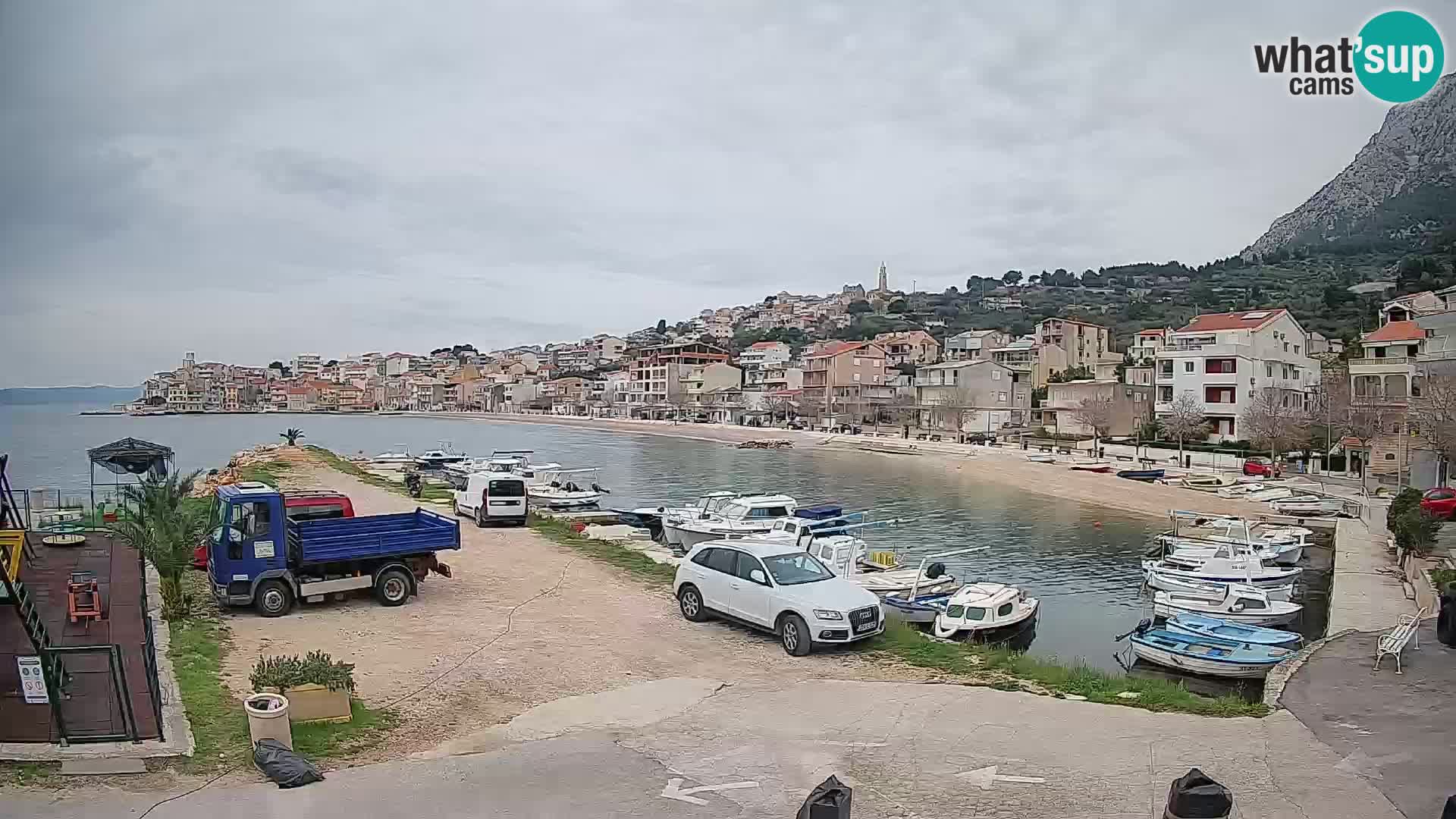 Live Webcam Igrane – Panorama de Igrane