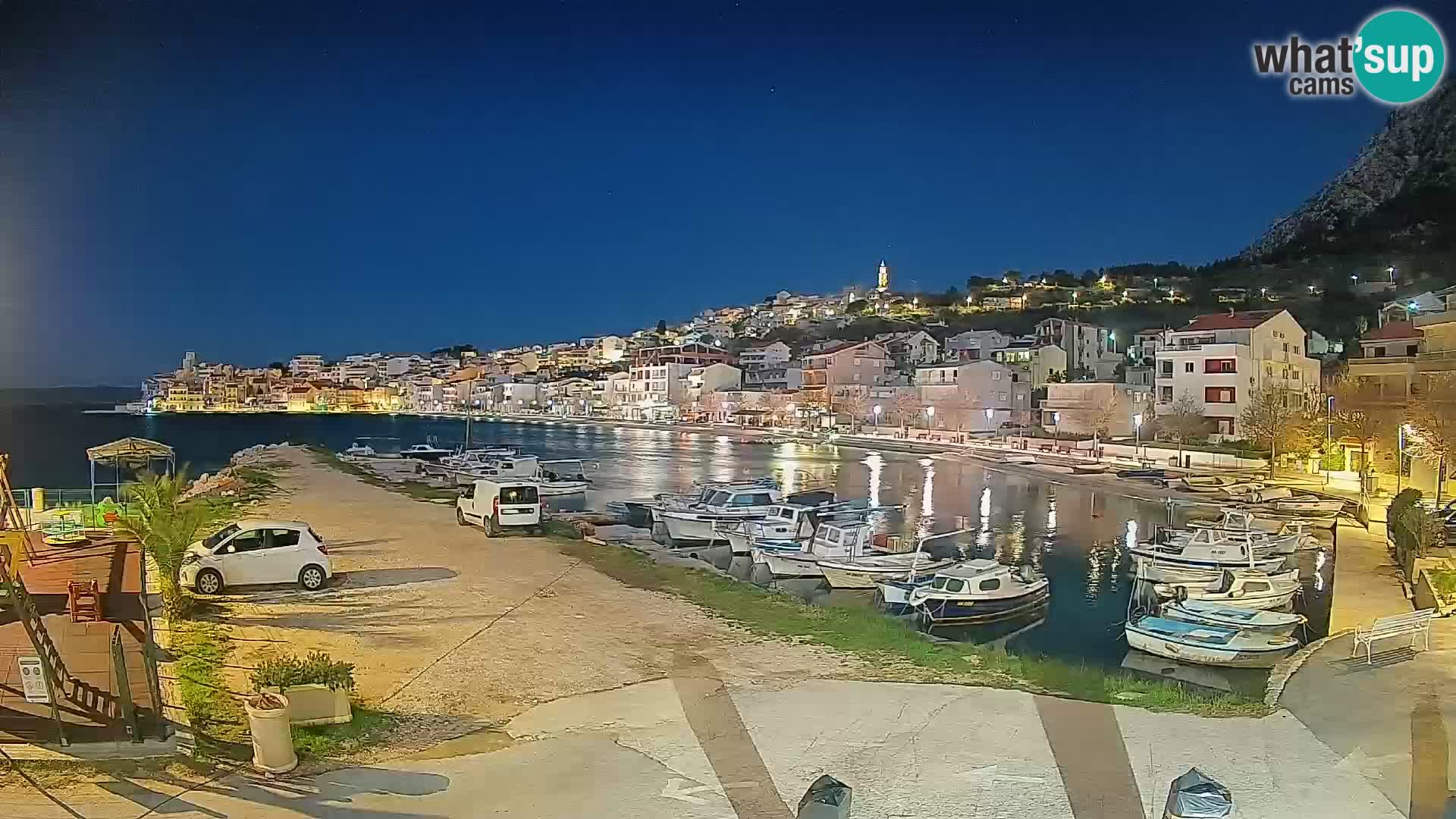 Live Webcam Igrane – Panorama der Igrane