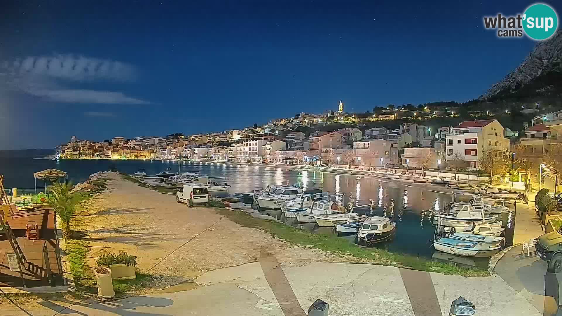 Live Webcam Igrane – Panorama di Igrane