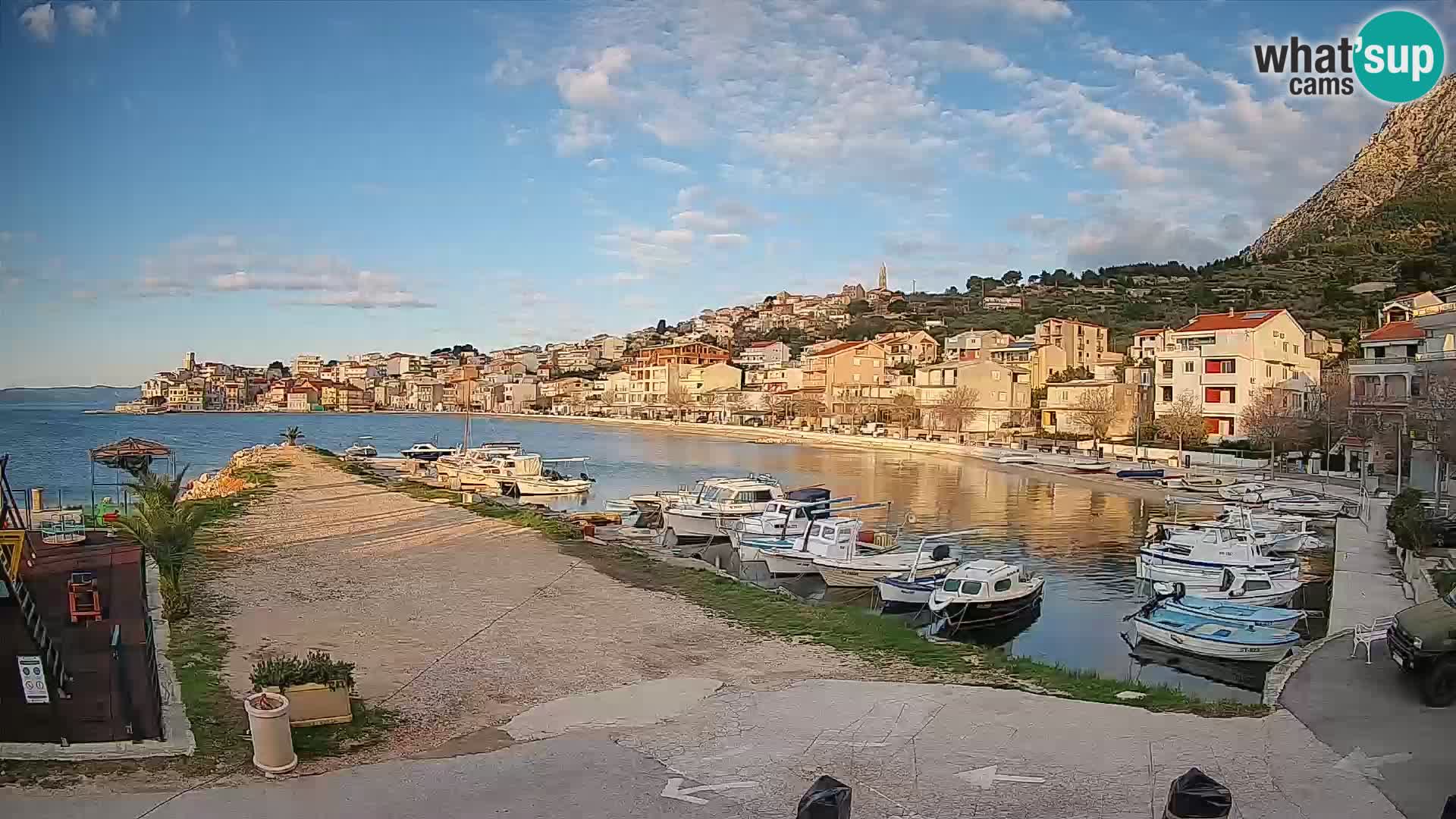 Live Webcam Igrane – Panorama der Igrane