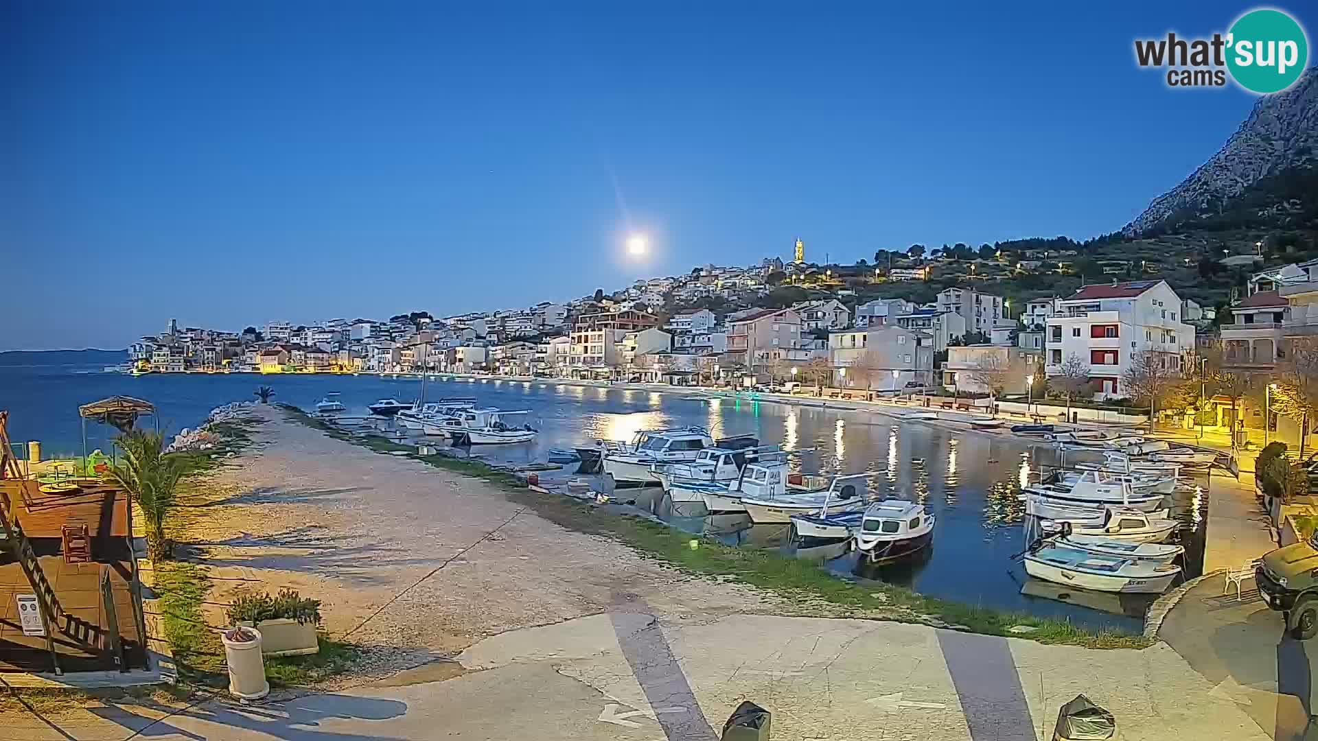 Live Webcam Igrane – Panorama de Igrane