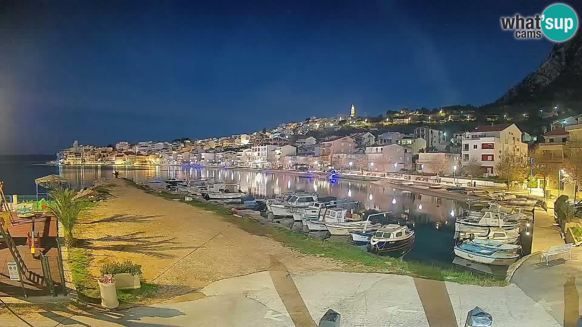 Live Webcam Igrane – Panorama de Igrane