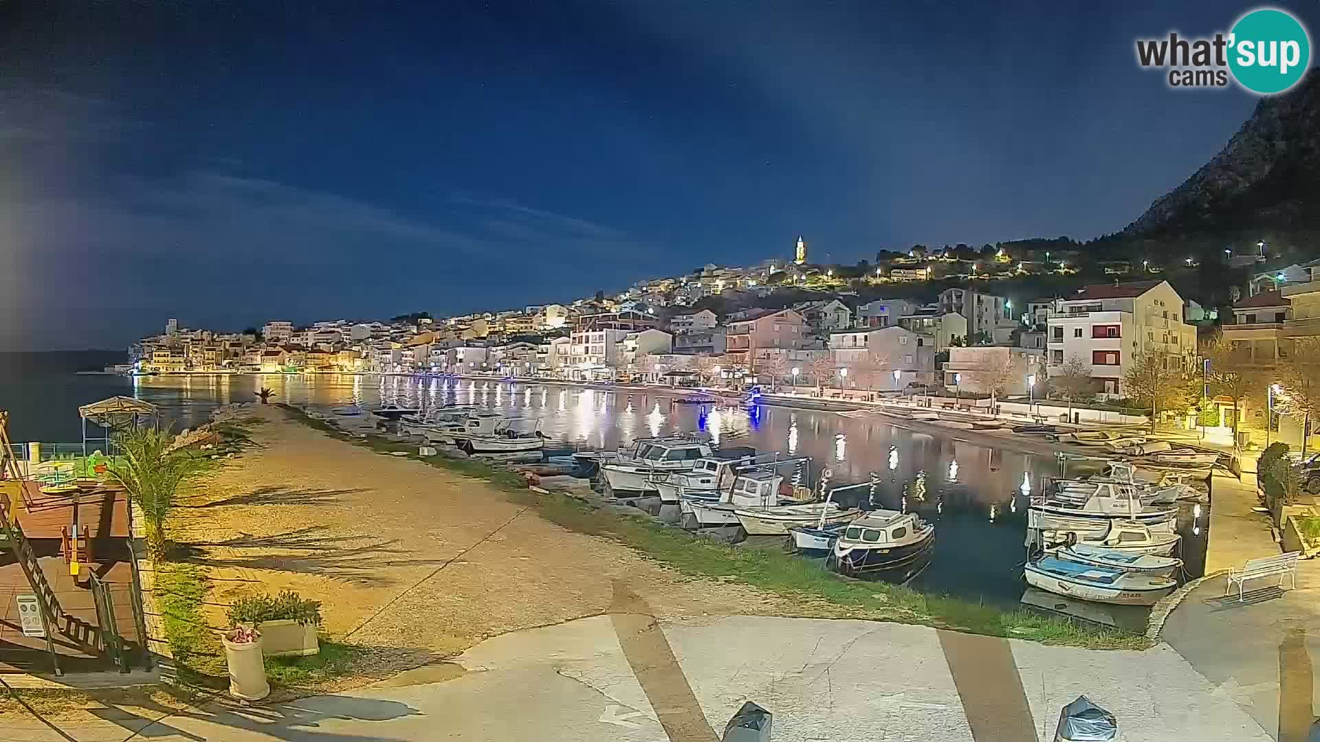 Live Webcam Igrane – Panorama de Igrane