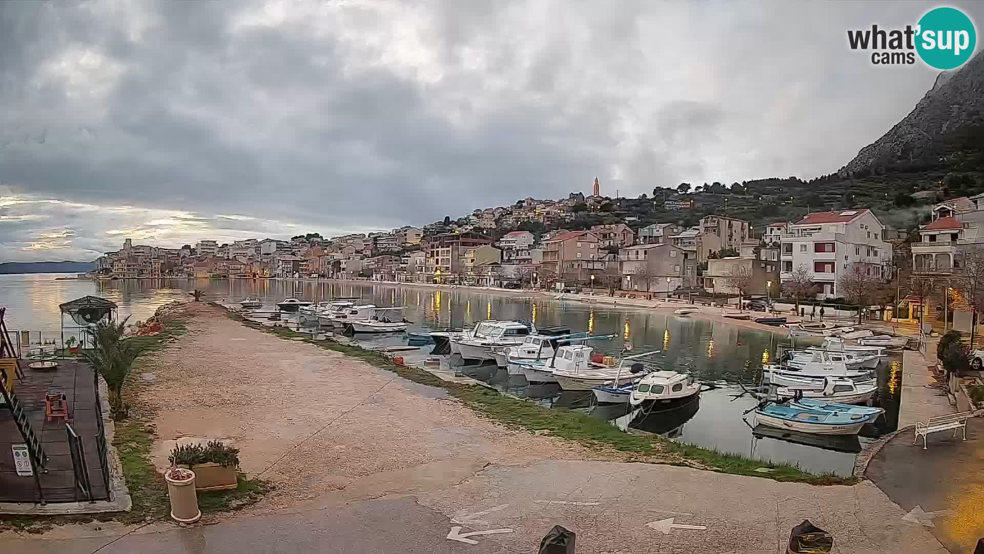 Live Webcam Igrane – Panorama di Igrane