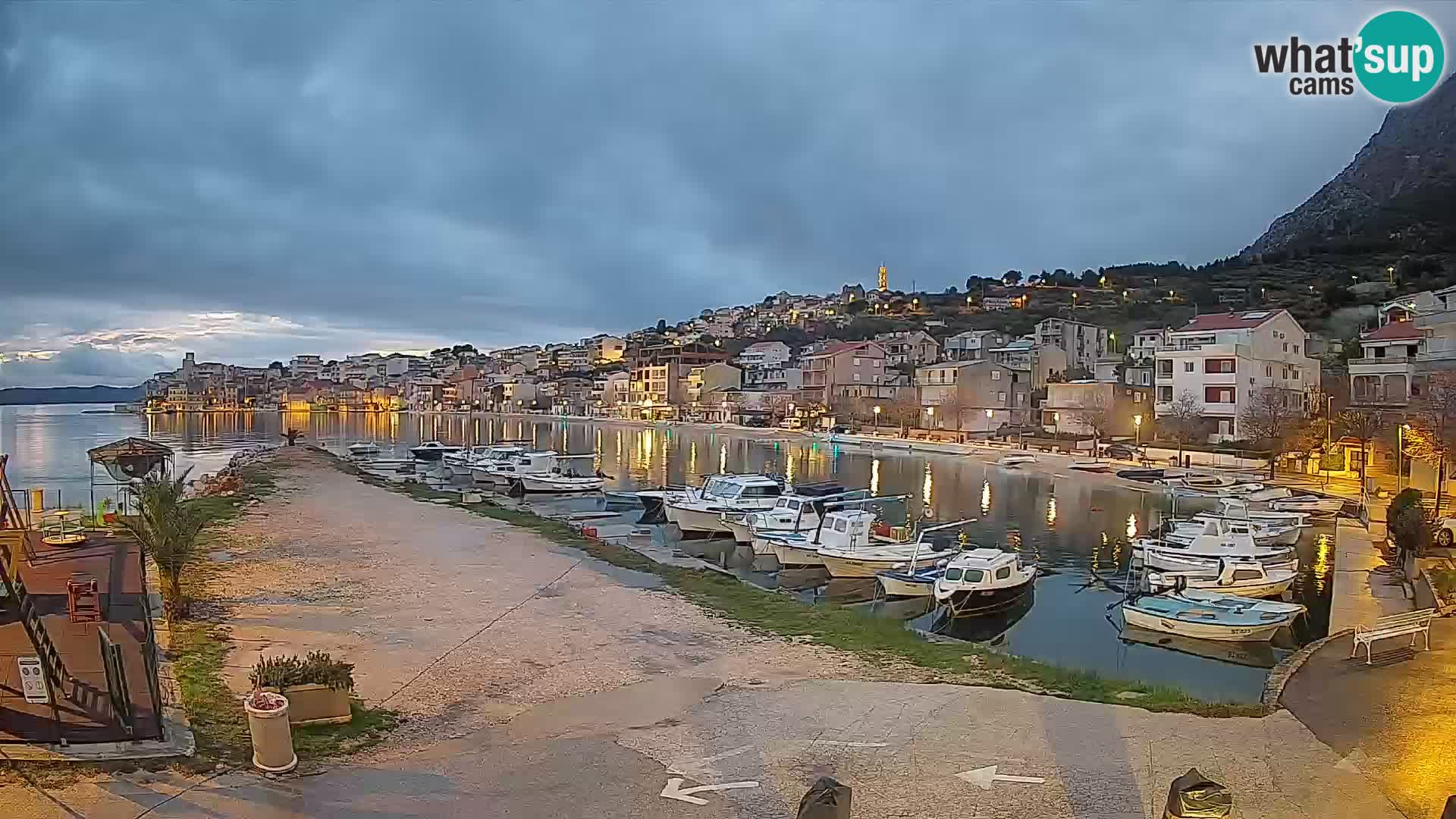 Live Webcam Igrane – Panorama de Igrane