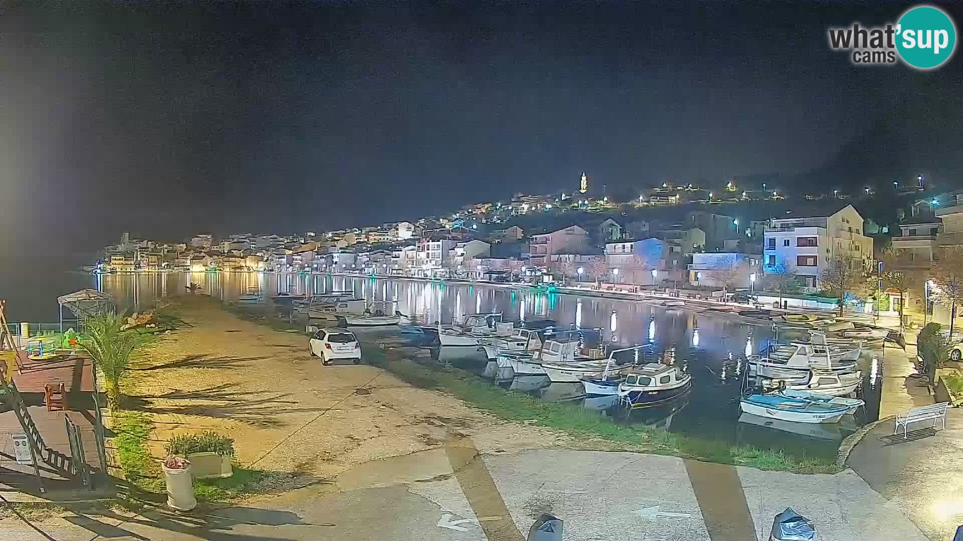 Live Webcam Igrane – Panorama de Igrane