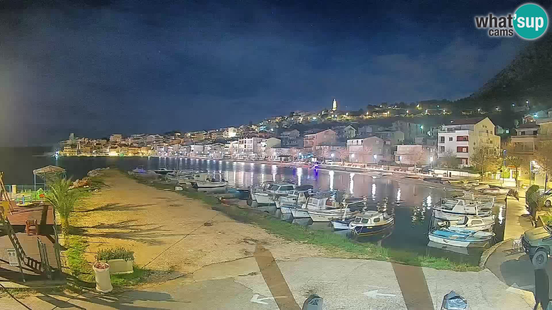 Live Webcam Igrane – Panorama der Igrane