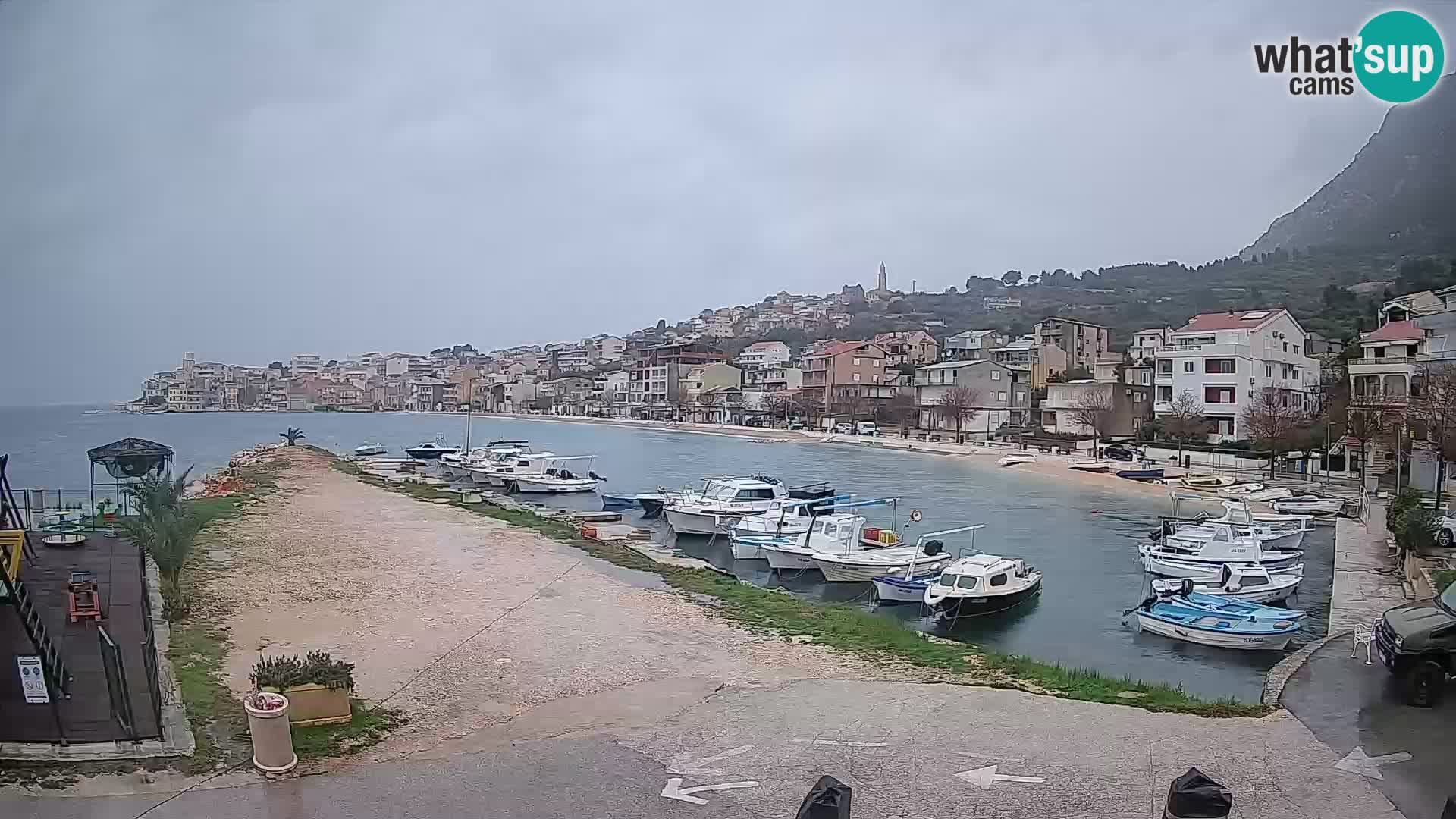 Live Webcam Igrane – Panorama de Igrane