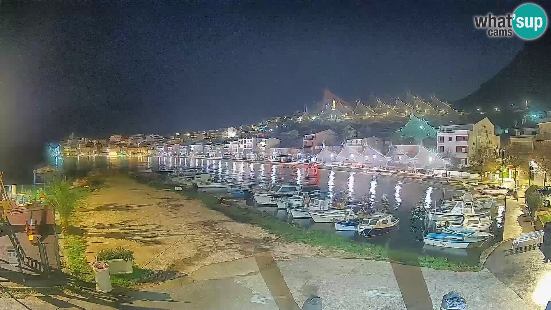 Kamera v živo – Panorama Igrane