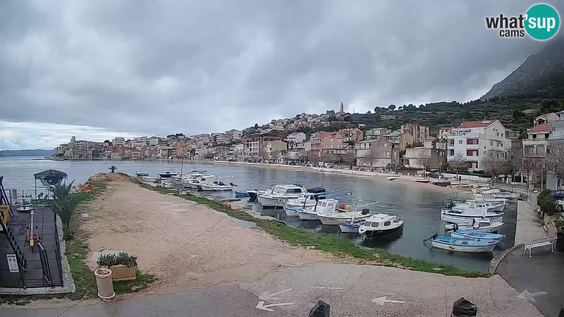 Kamera v živo – Panorama Igrane