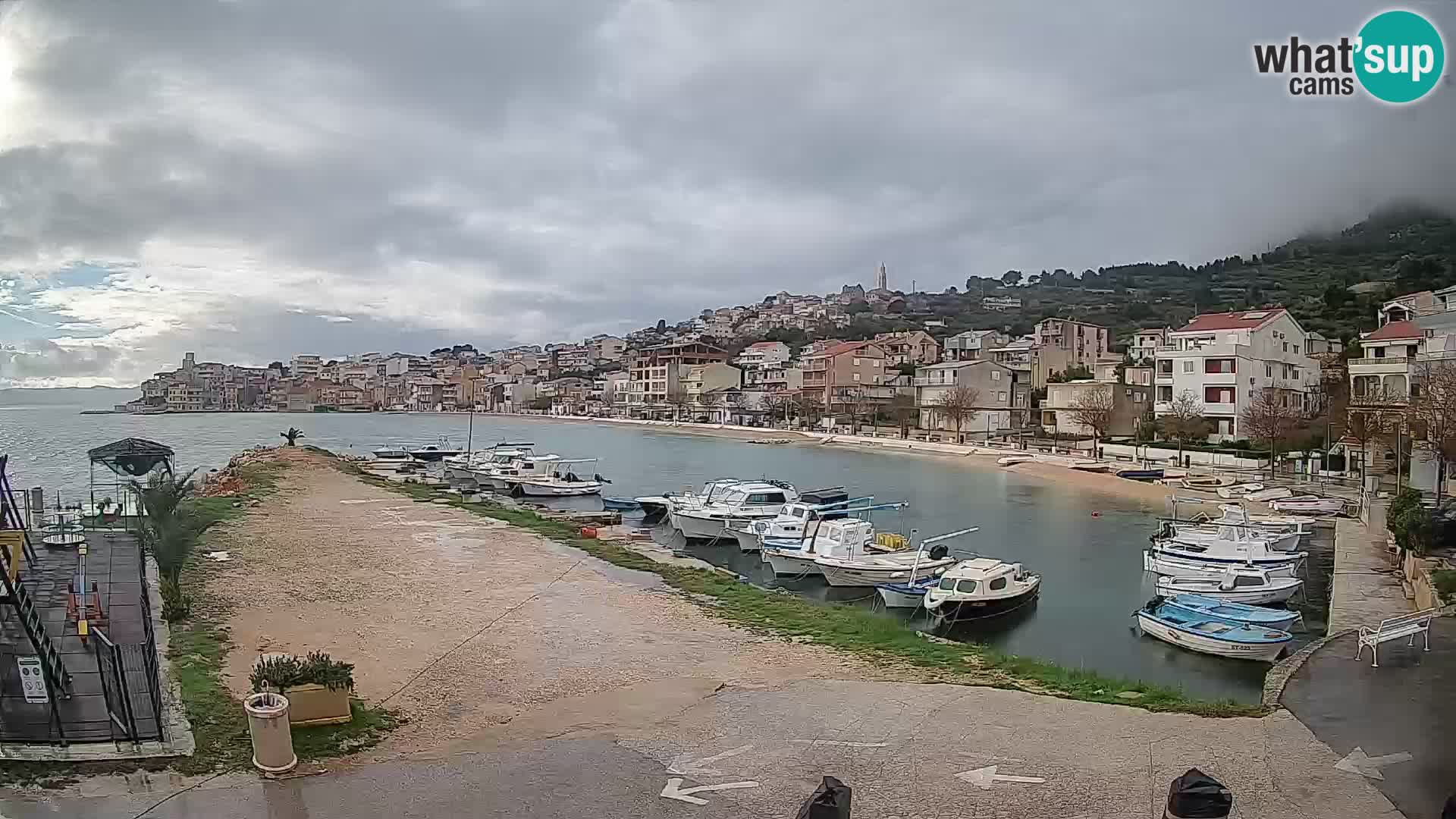 Live Webcam Igrane – Panorama der Igrane