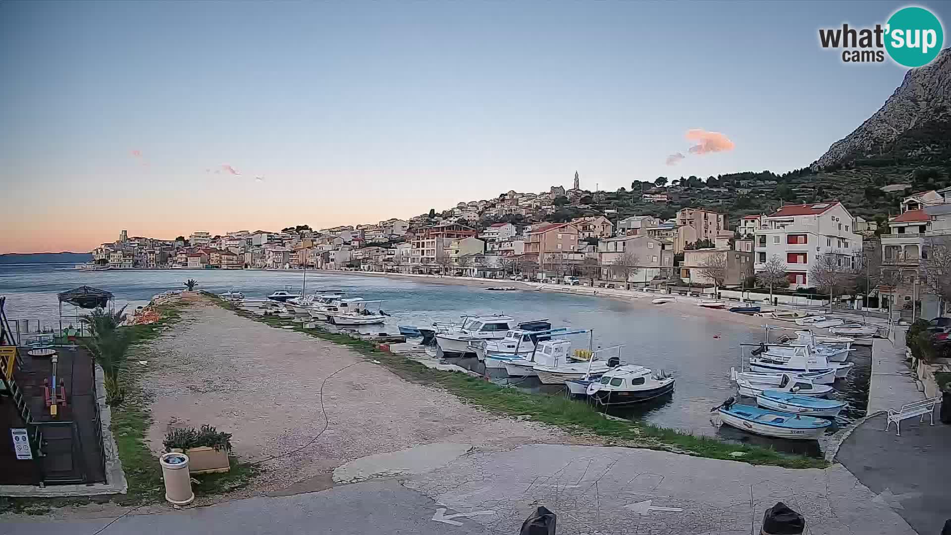 Live Webcam Igrane – Panorama de Igrane