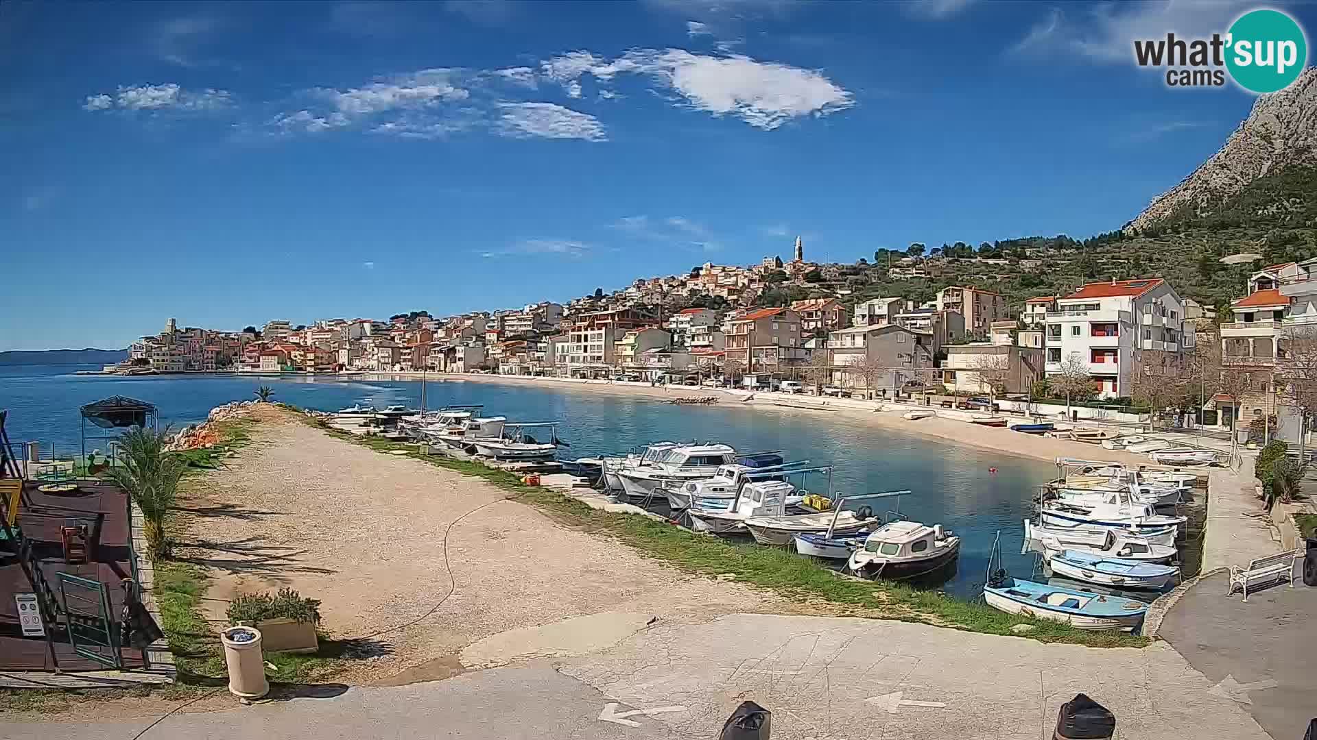 Live Webcam Igrane – Panorama der Igrane