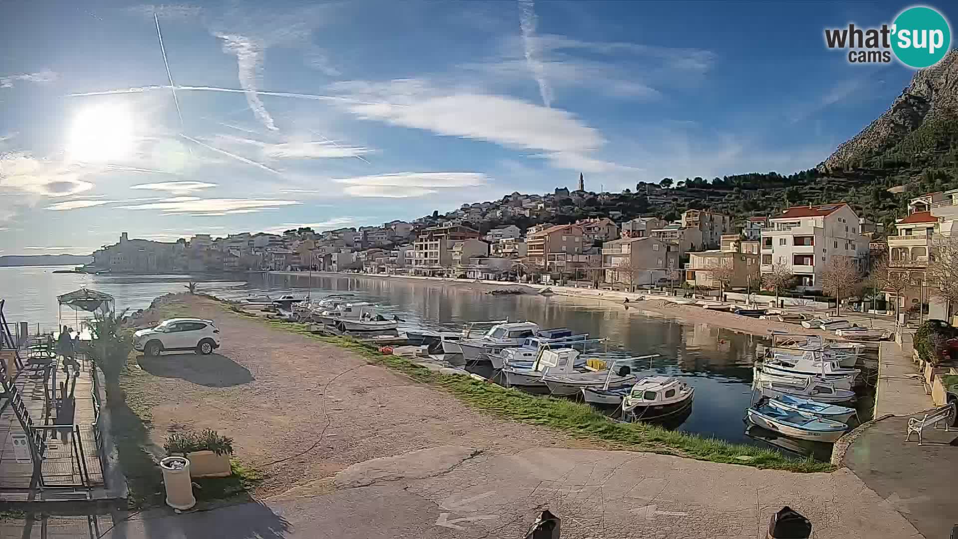 Live Webcam Igrane – Panorama de Igrane