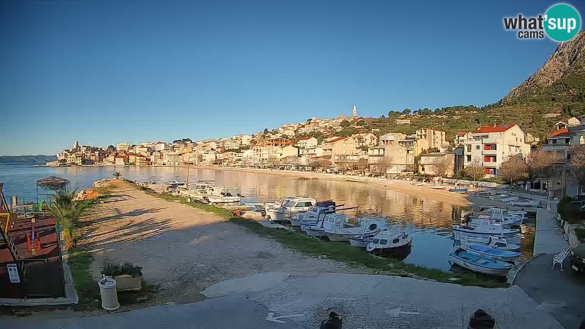 Live Webcam Igrane – Panorama di Igrane