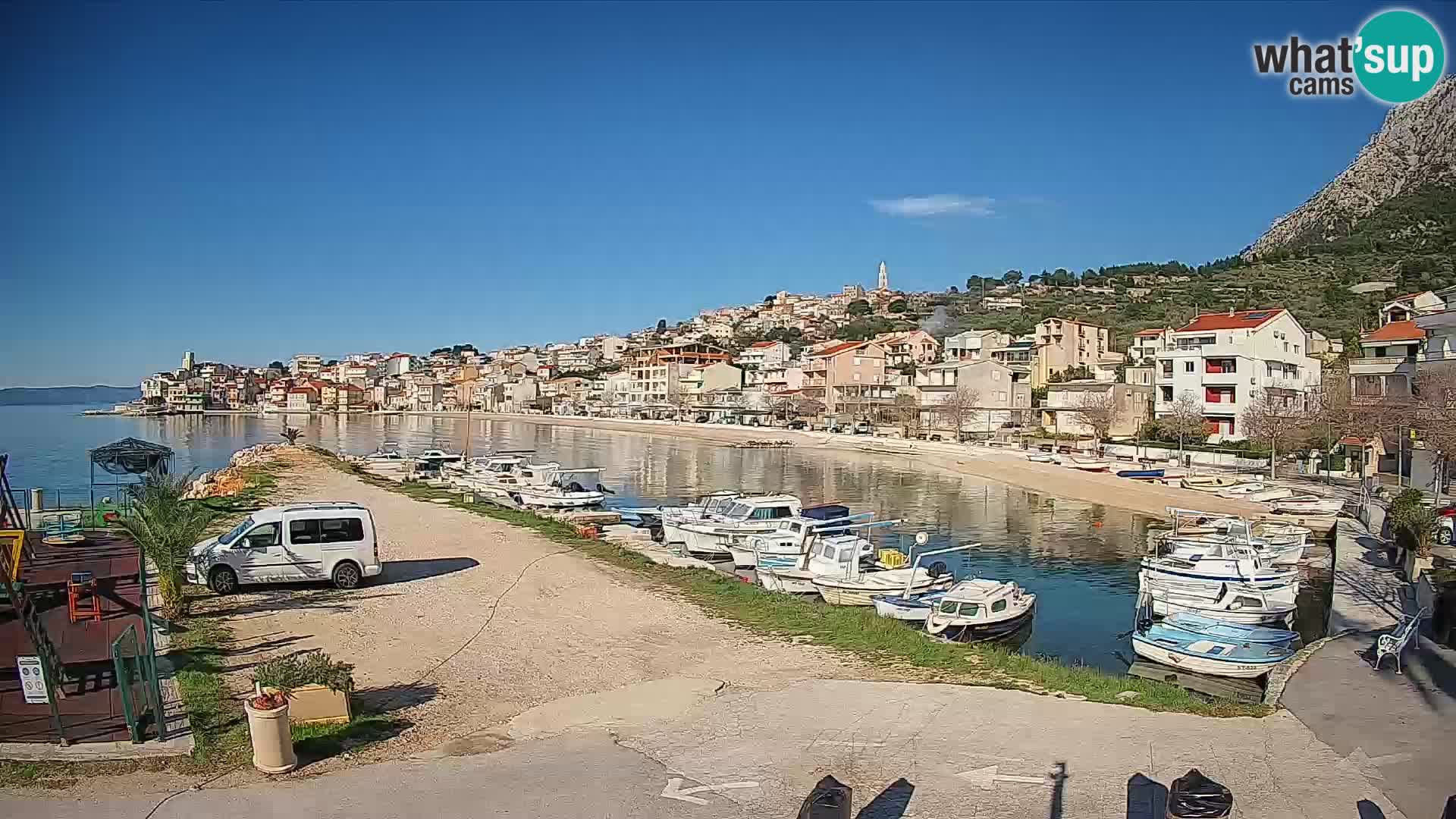 Live Webcam Igrane – Panorama der Igrane