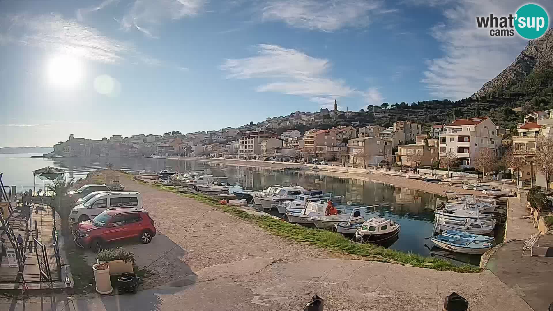 Live Webcam Igrane – Panorama der Igrane