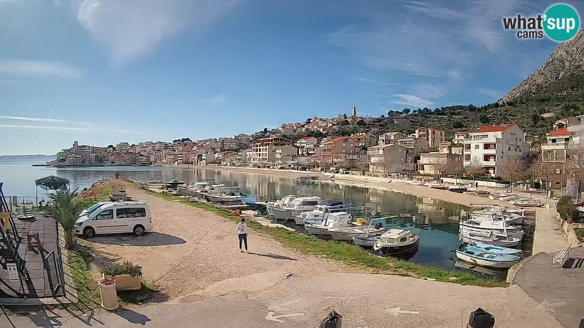 Kamera v živo – Panorama Igrane