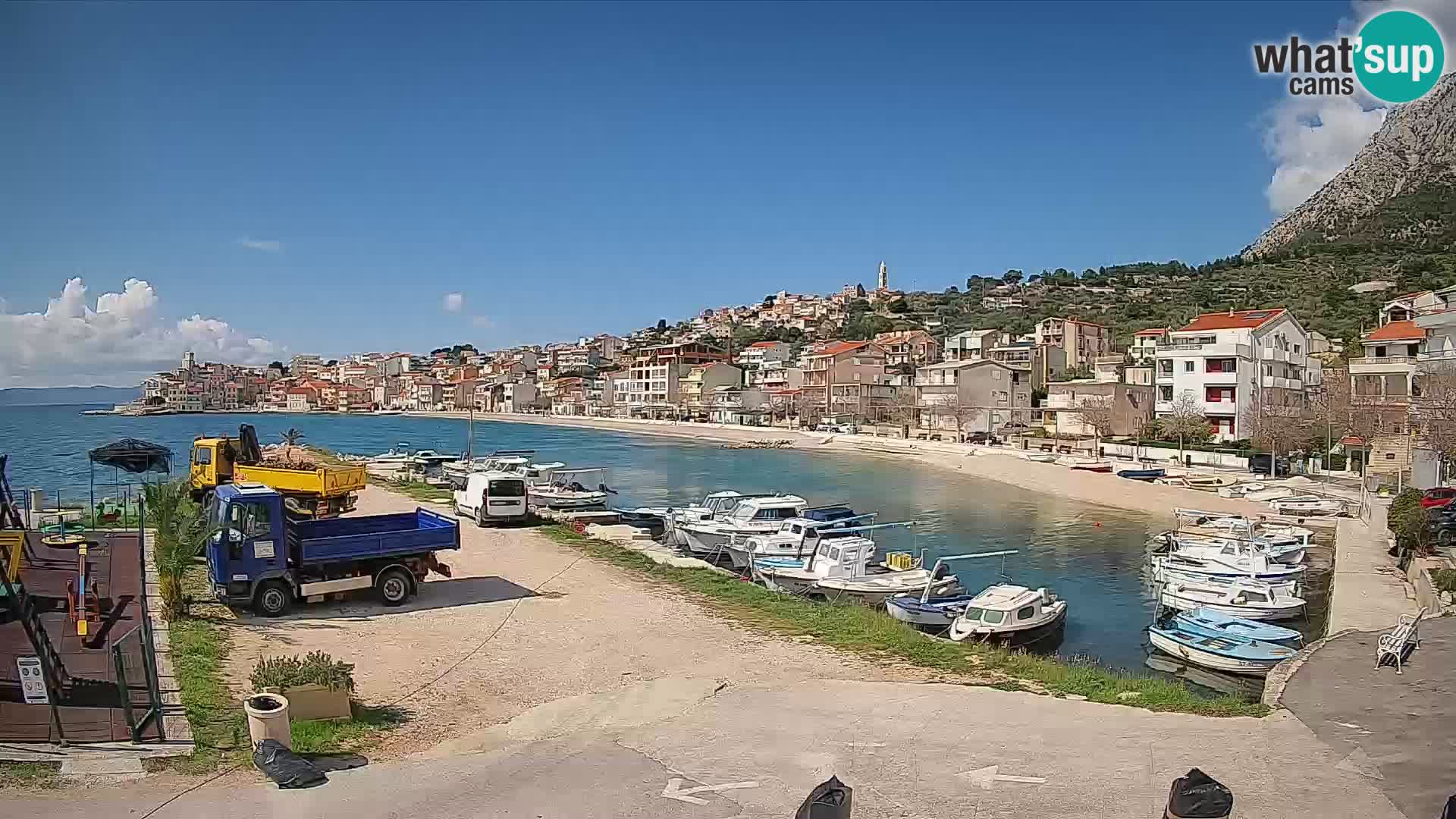 Kamera v živo – Panorama Igrane