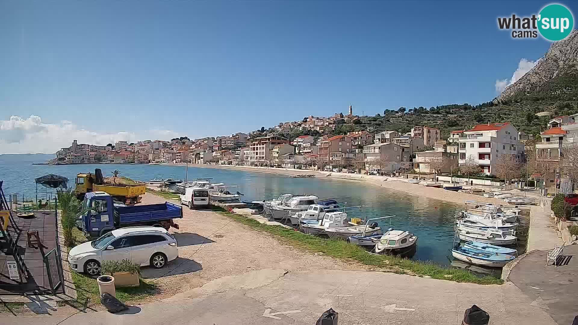 Live Webcam Igrane – Panorama de Igrane