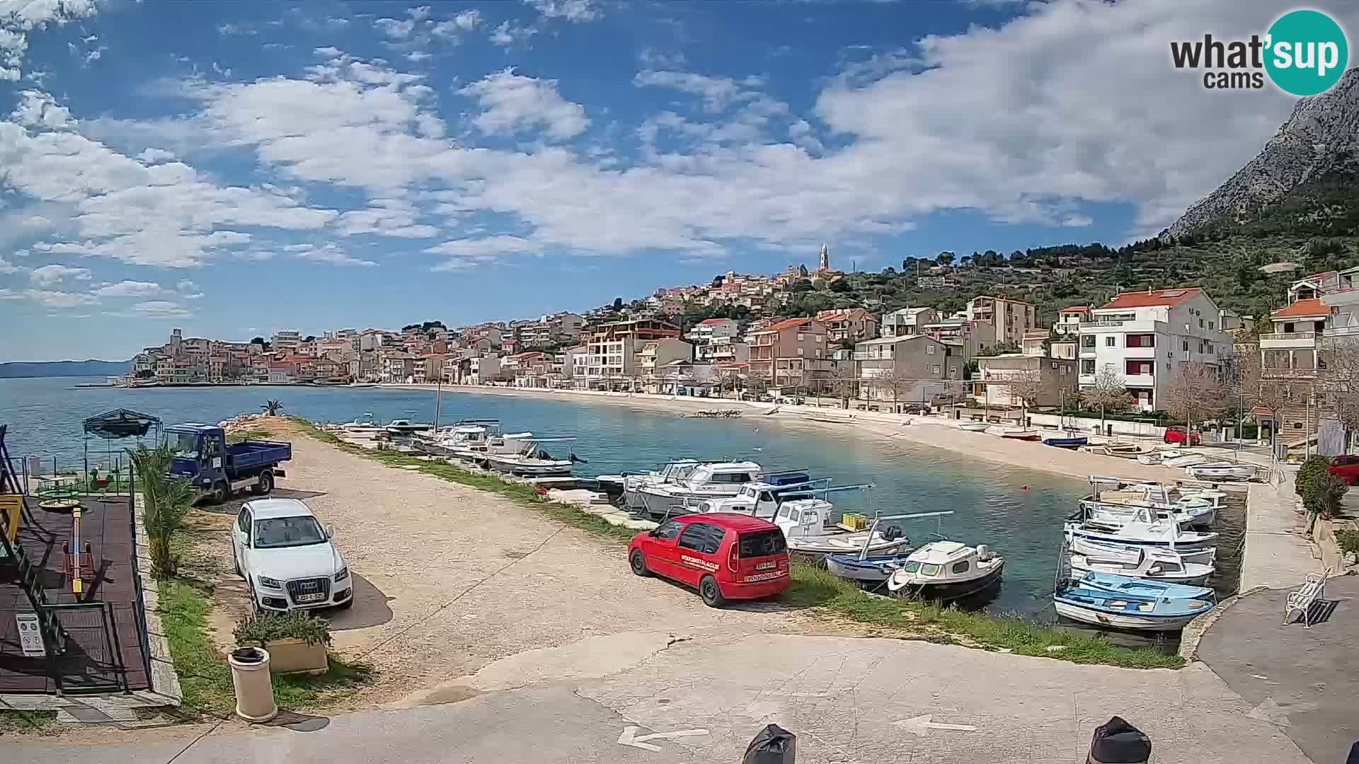 Live Webcam Igrane – Panorama di Igrane