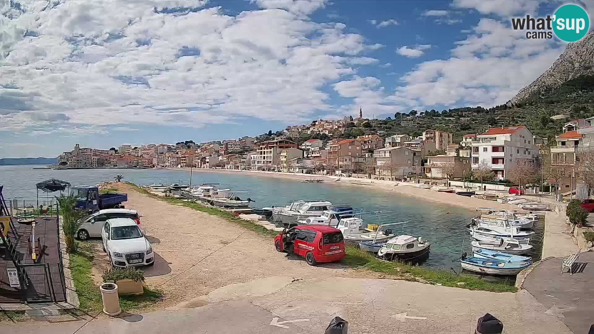 Live Webcam Igrane – Panorama der Igrane